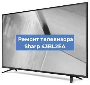 Замена порта интернета на телевизоре Sharp 43BL2EA в Санкт-Петербурге